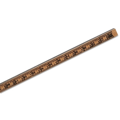 10FT 1-PC GAGE POLE